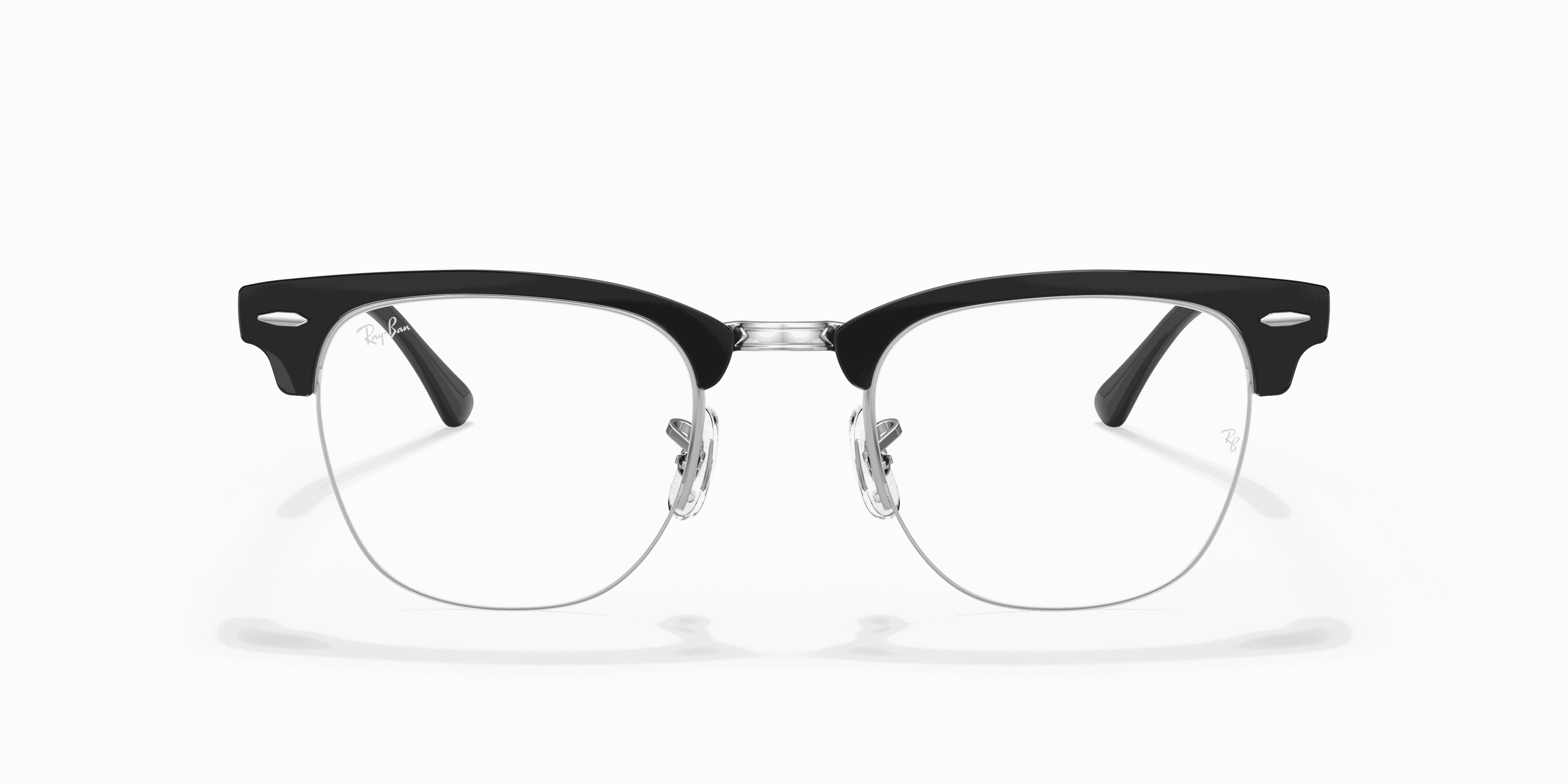 RayBan CLUBMASTER METAL OPTICS