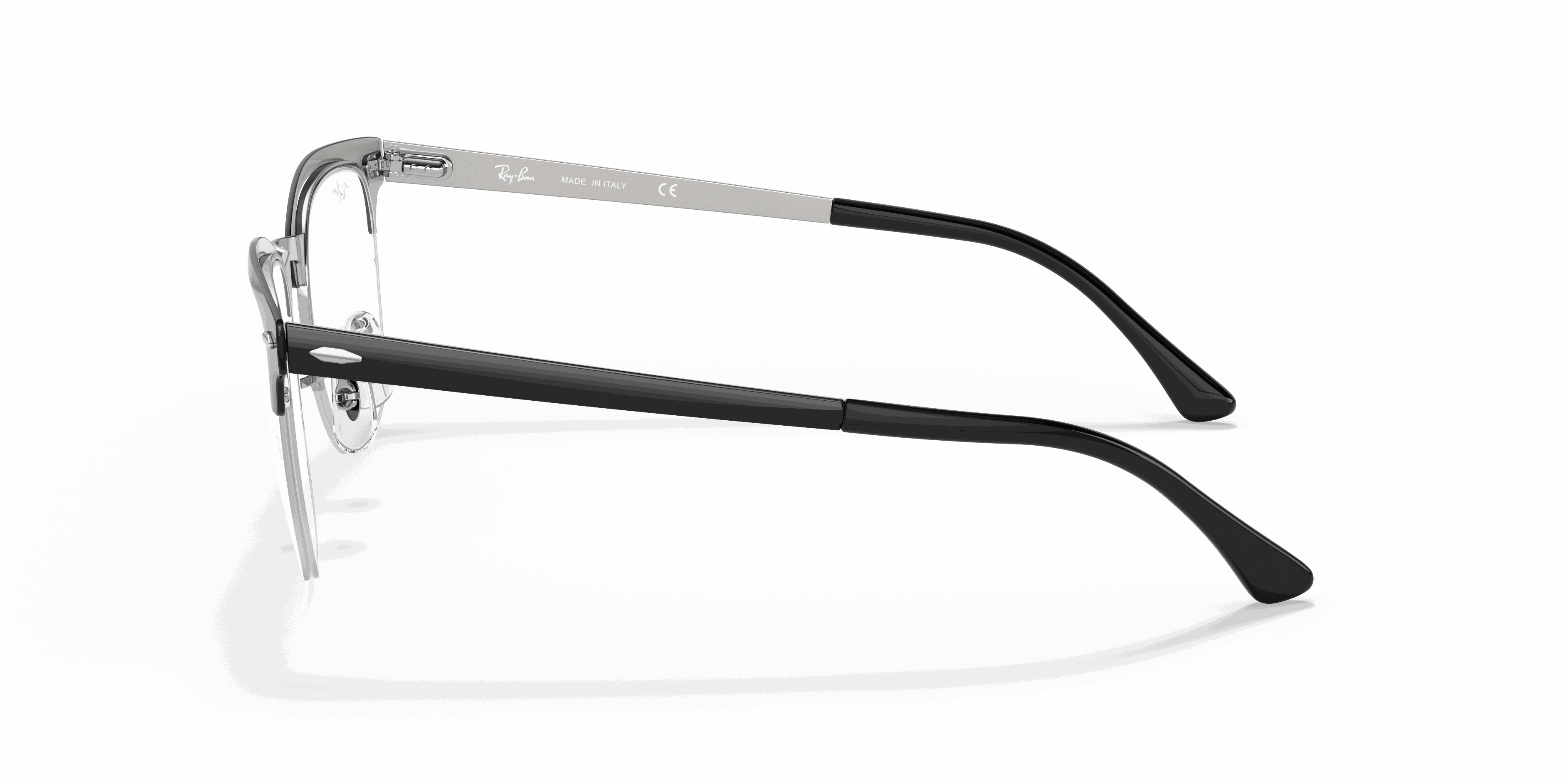 RayBan CLUBMASTER METAL OPTICS
