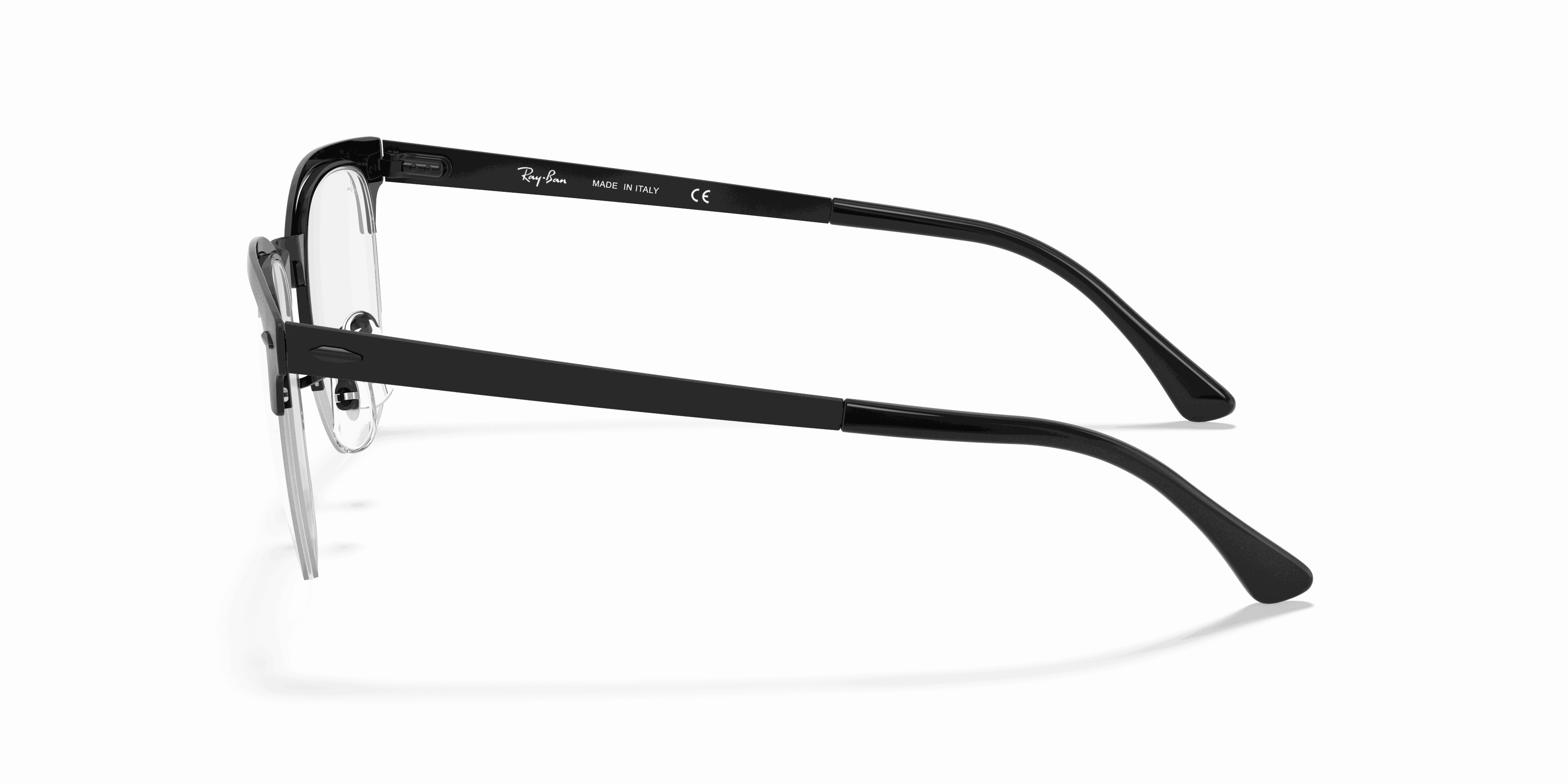 RayBan CLUBMASTER METAL OPTICS