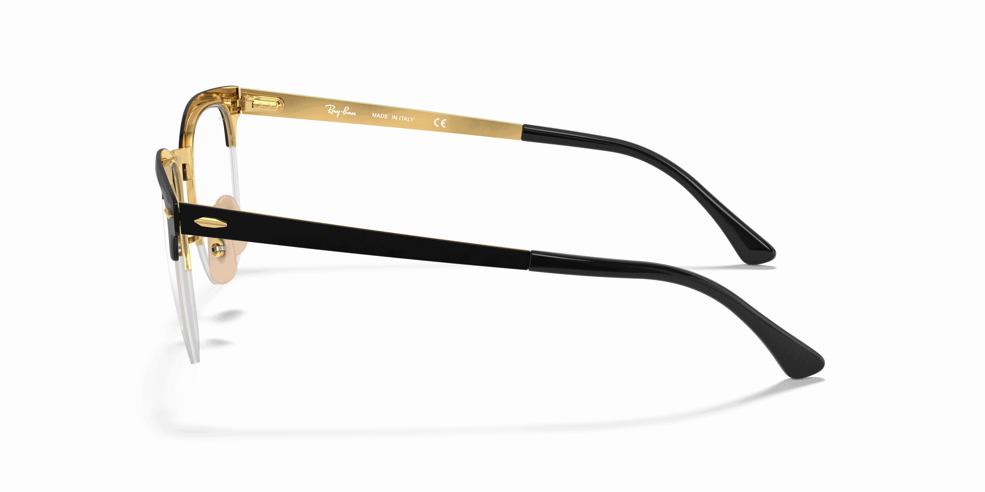 RayBan CLUBMASTER METAL OPTICS