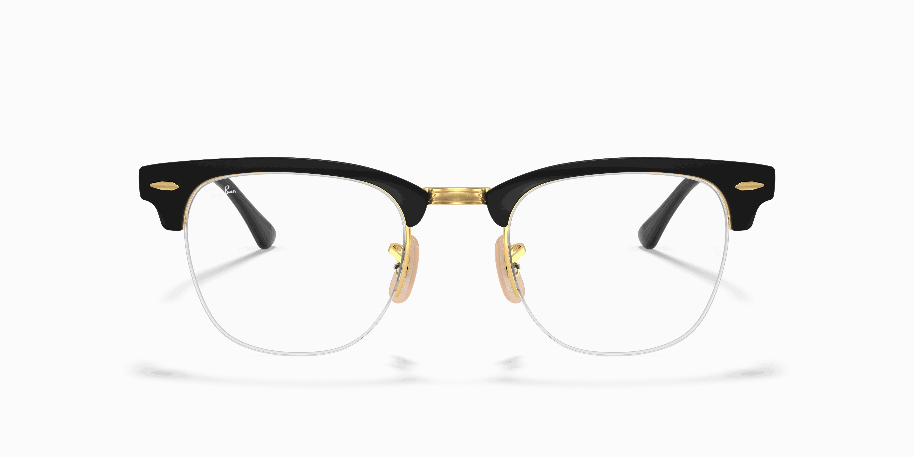 RayBan CLUBMASTER METAL OPTICS