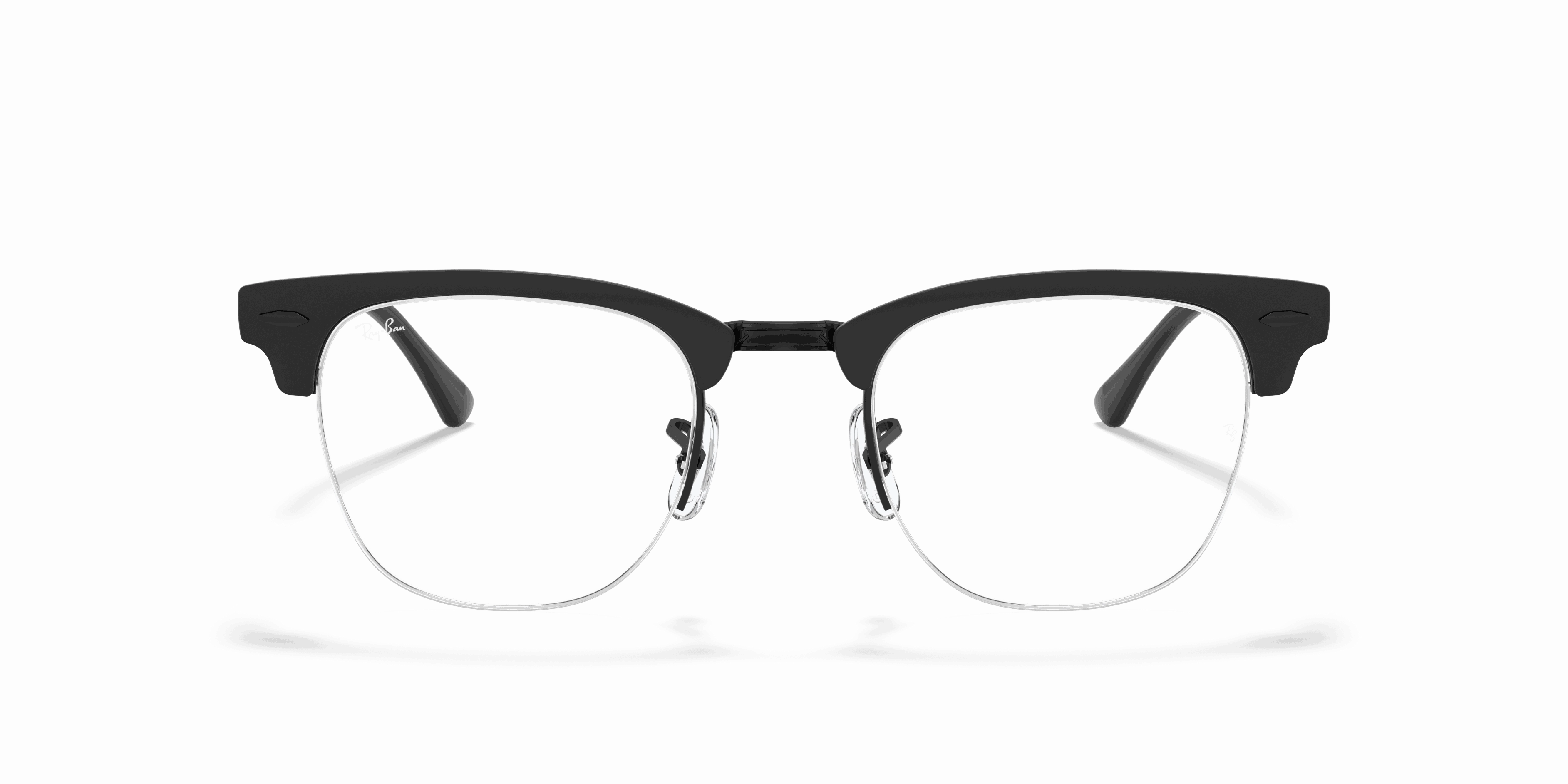 RayBan CLUBMASTER METAL OPTICS