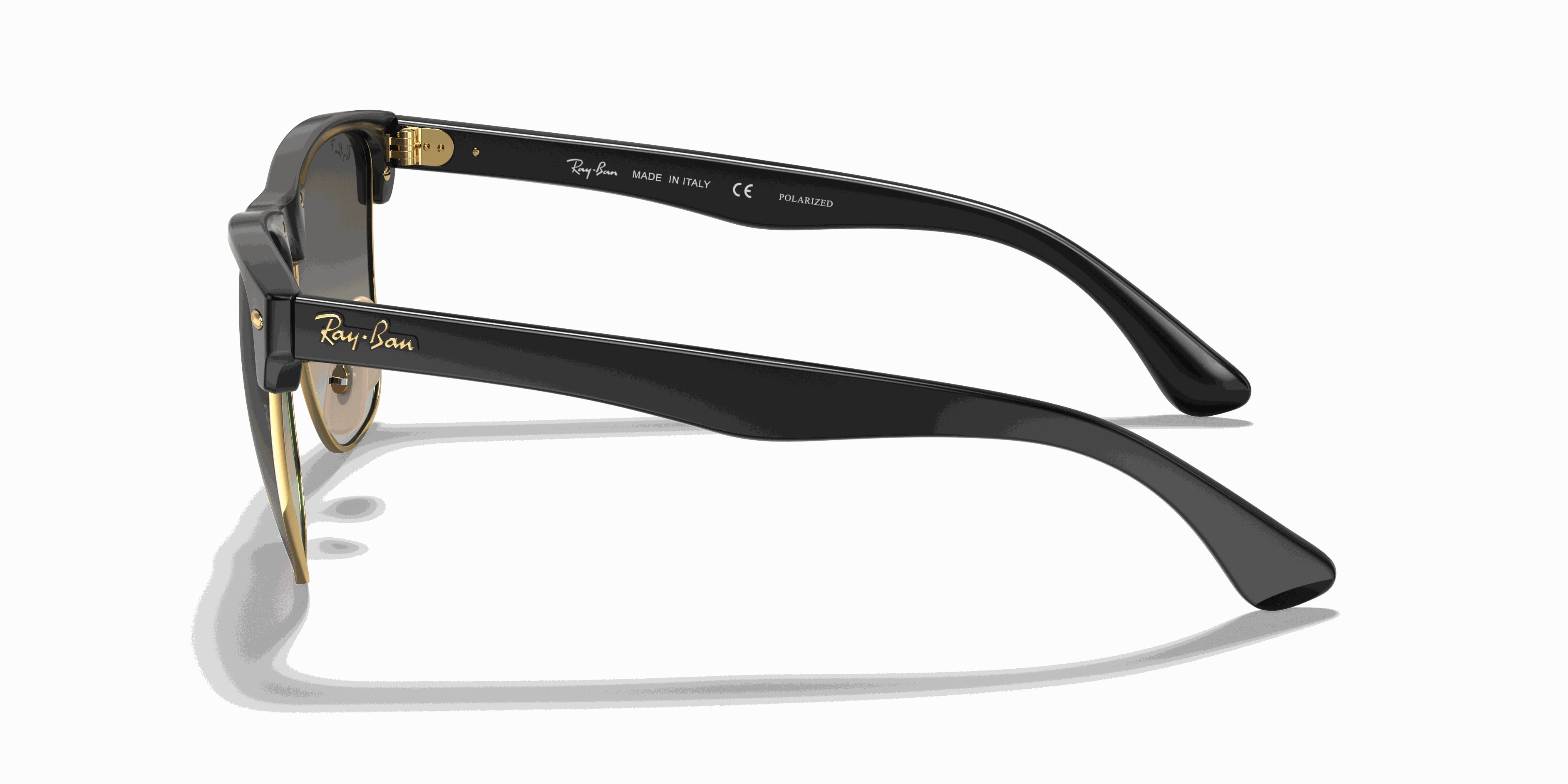 RayBan CLUBMASTER OVERSIZED