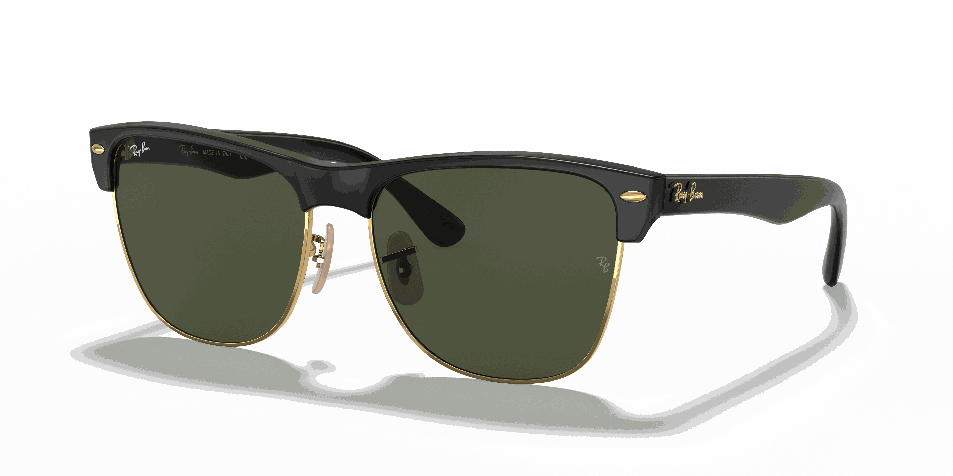 RayBan CLUBMASTER OVERSIZED