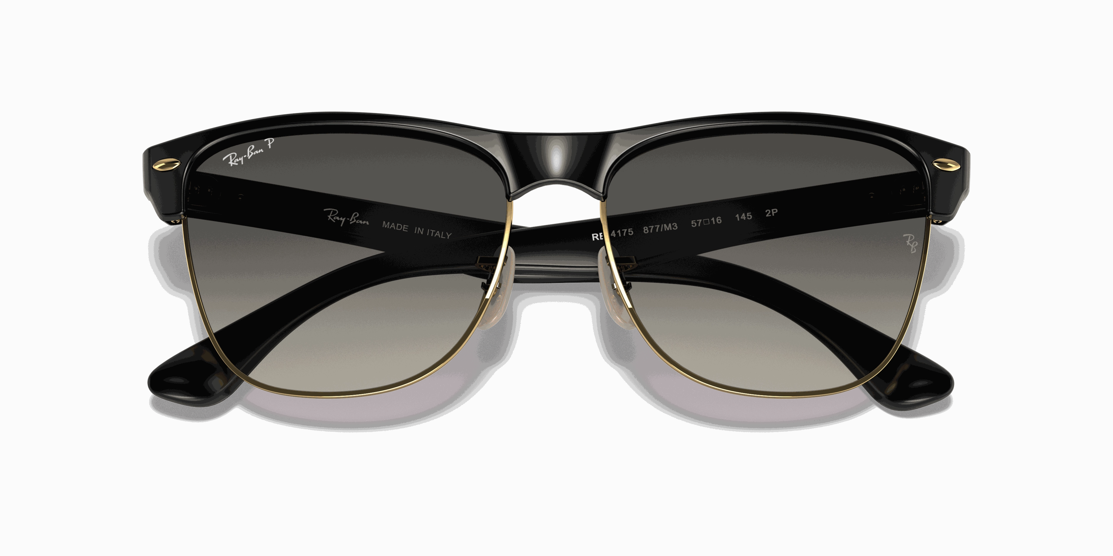 RayBan CLUBMASTER OVERSIZED
