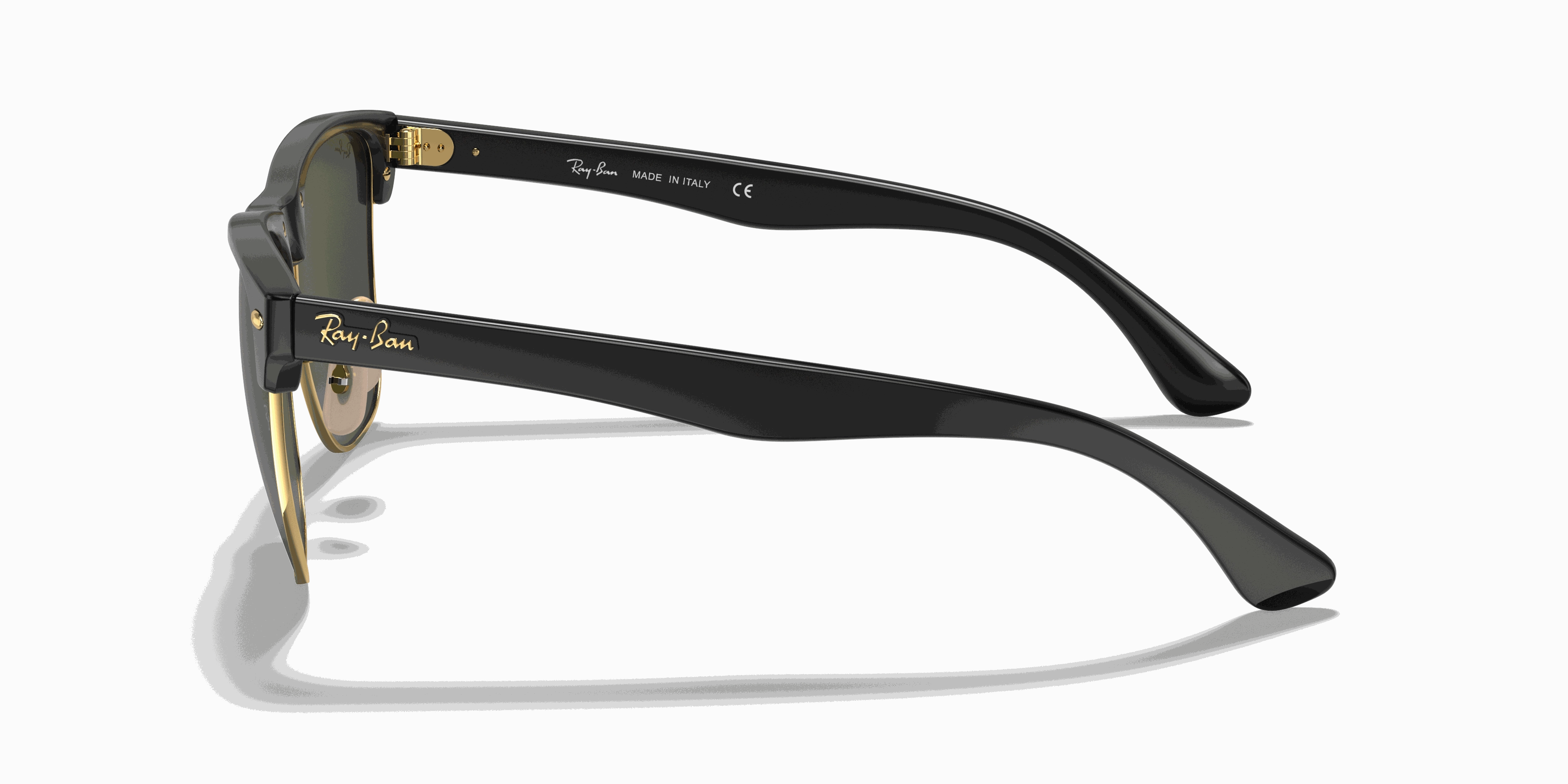RayBan CLUBMASTER OVERSIZED