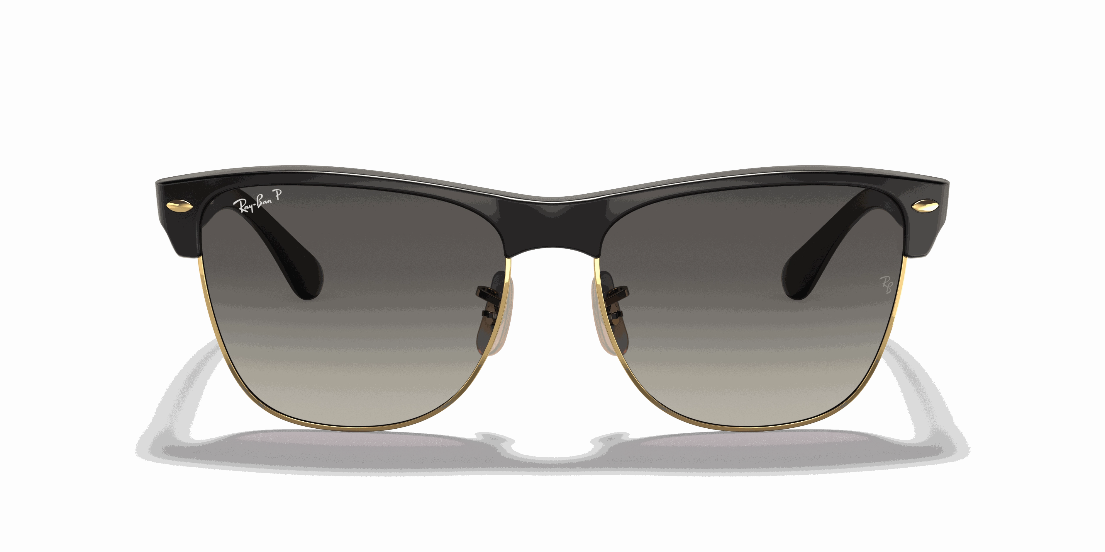 RayBan CLUBMASTER OVERSIZED
