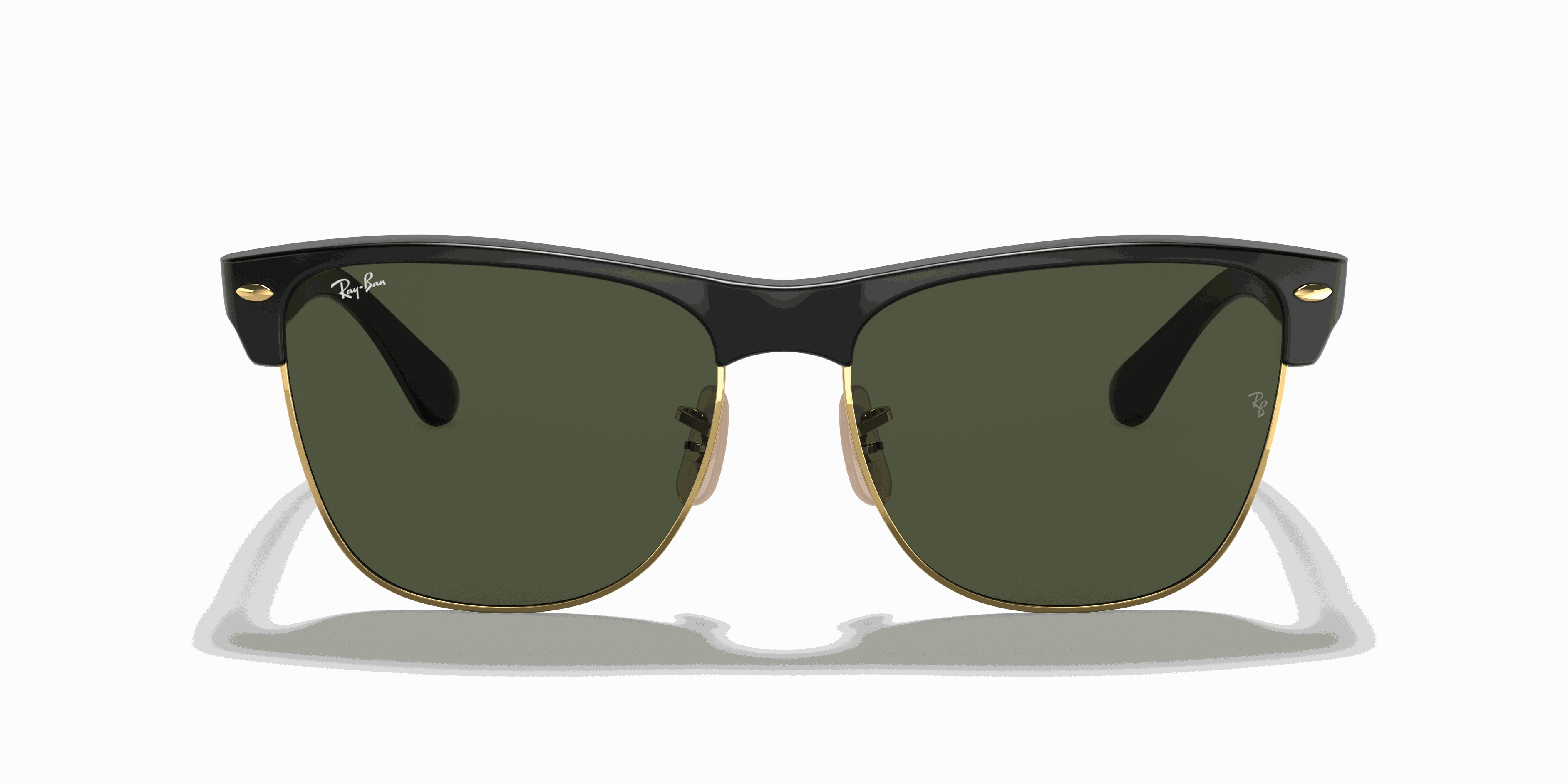 RayBan CLUBMASTER OVERSIZED