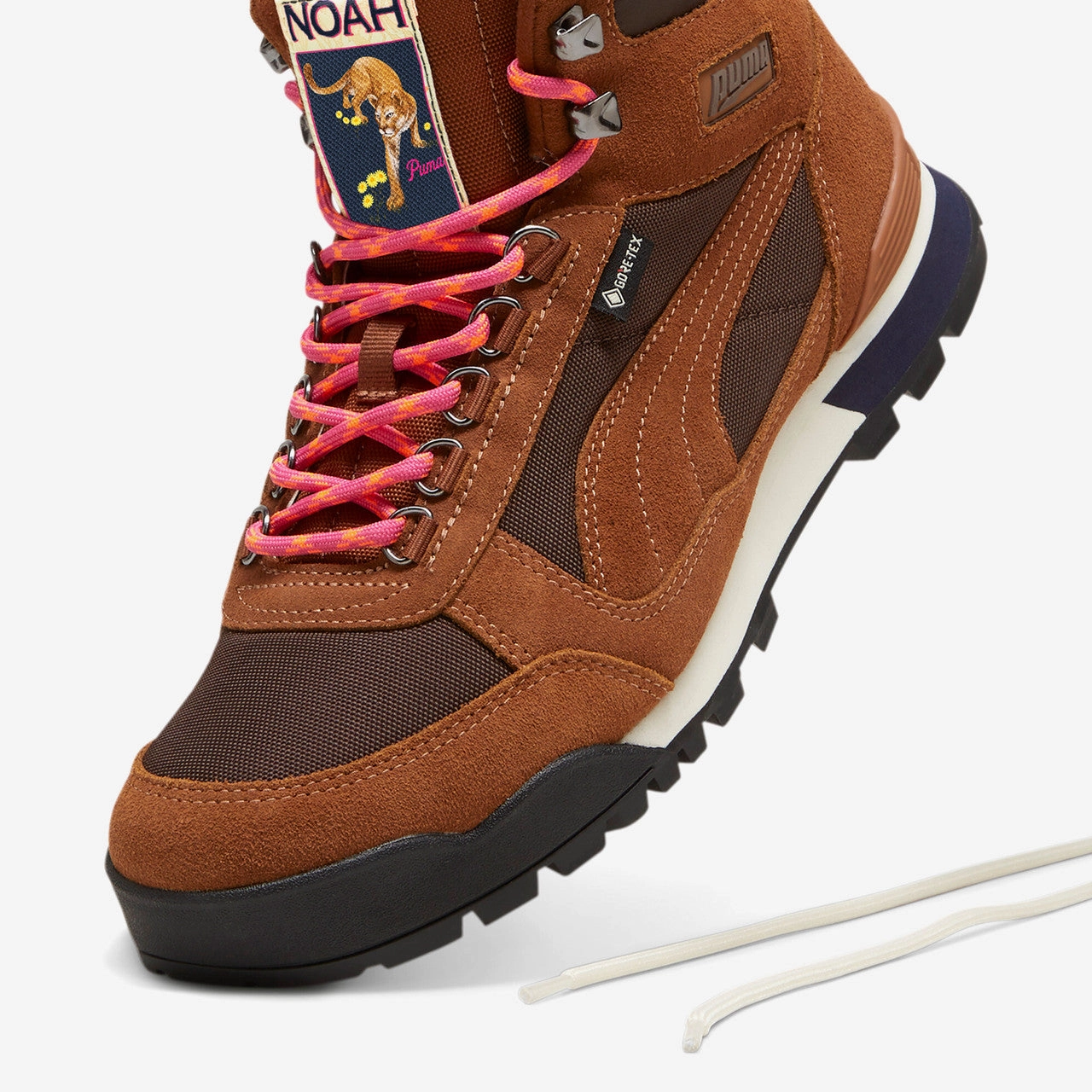 RDR Boot GTX x Noah Puma Core Range