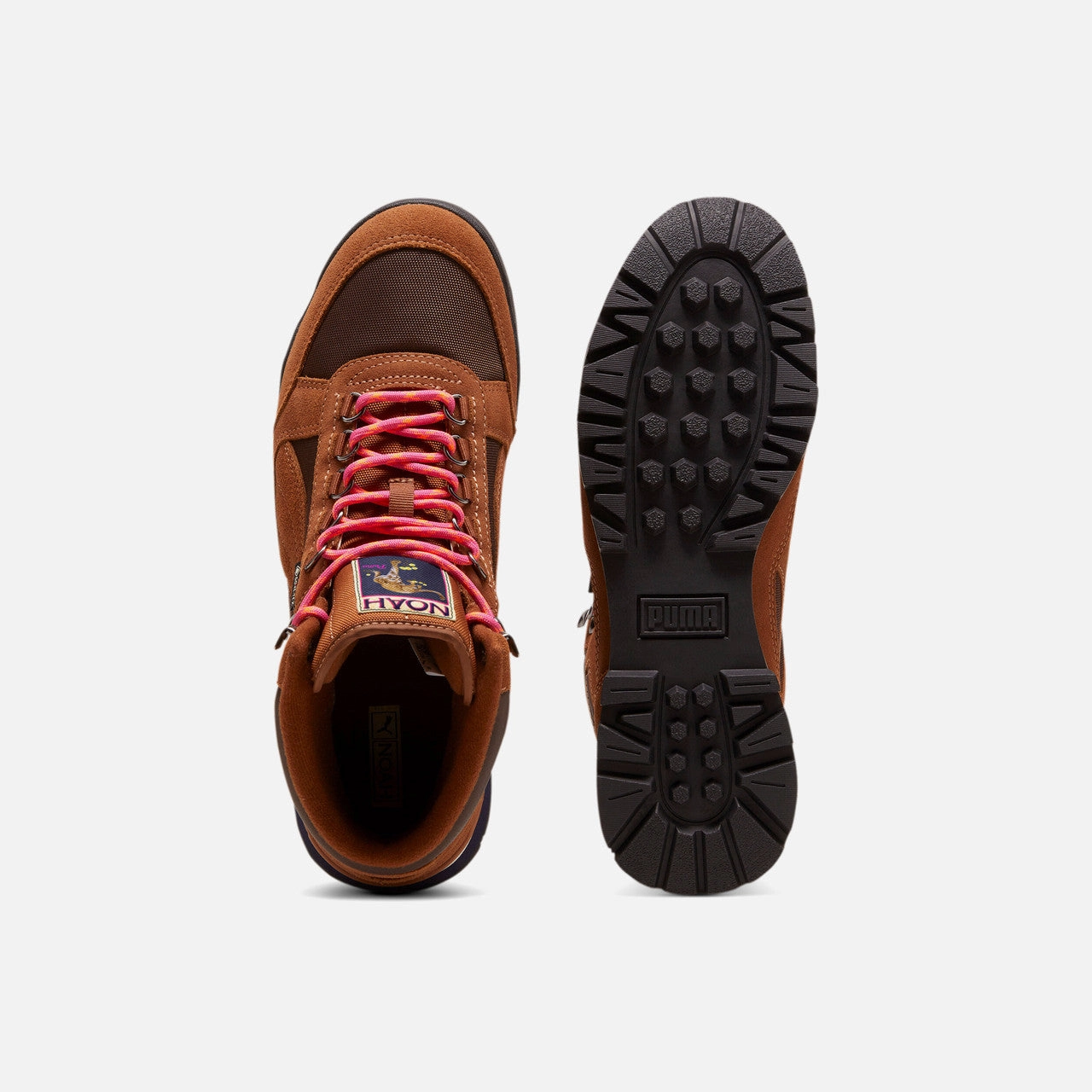 RDR Boot GTX x Noah Puma Core Range