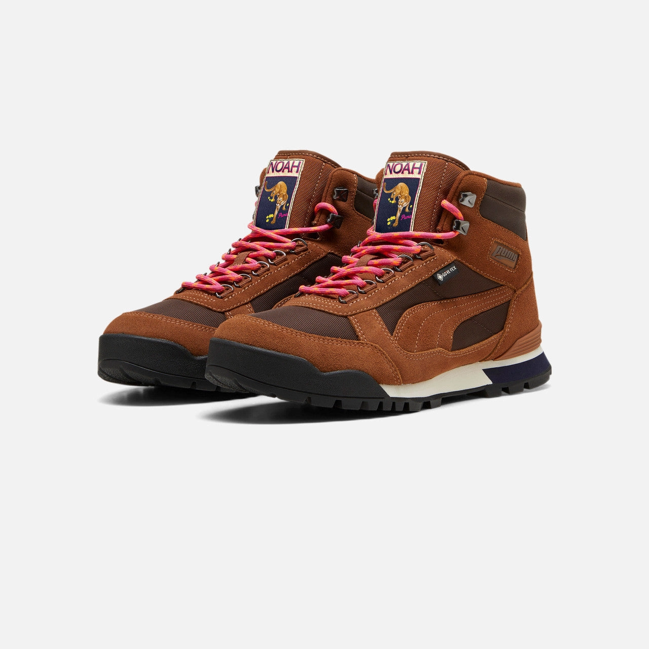 RDR Boot GTX x Noah Puma Core Range