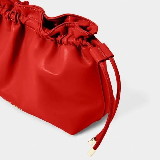 Red Hailey Clutch KLB3091 Katie Loxton Jewelry And Accessories