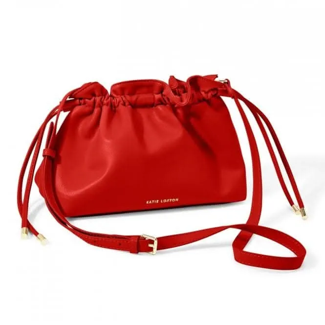 Red Hailey Clutch KLB3091 Katie Loxton Jewelry And Accessories