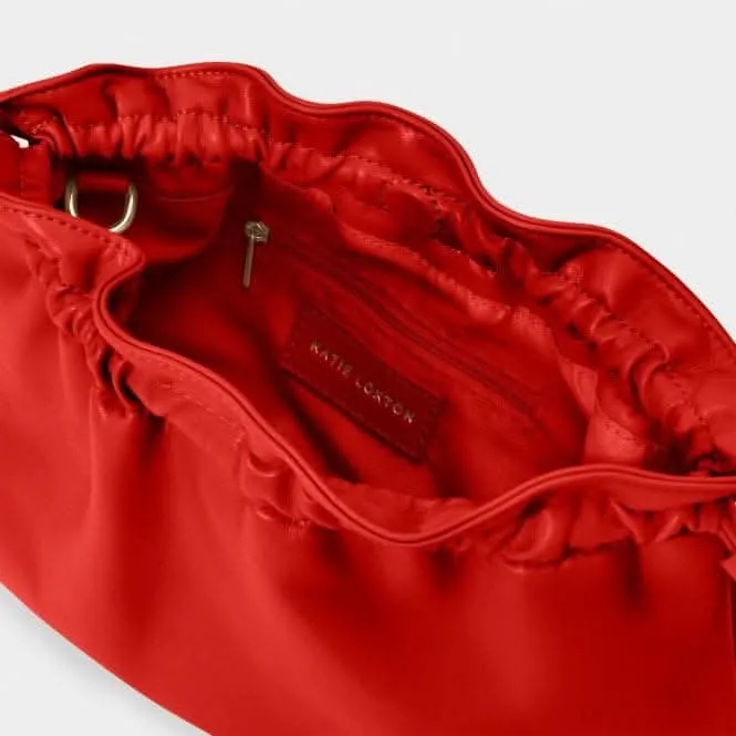 Red Hailey Clutch KLB3091 Katie Loxton Jewelry And Accessories