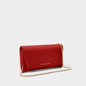 Red Neva Crossbody Bag KLB3090 Katie Loxton Jewelry And Accessories