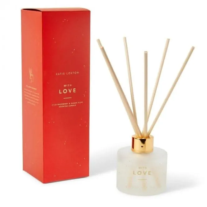 Red Reed Diffusers KLRD148 Katie Loxton Jewelry And Accessories