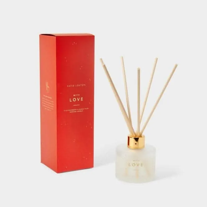 Red Reed Diffusers KLRD148 Katie Loxton Jewelry And Accessories