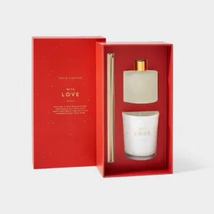 Red Sentiment Mini Set Fragrance KLC342 Katie Loxton Jewelry And Accessories