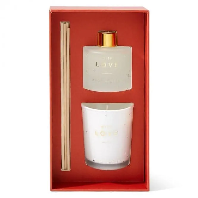 Red Sentiment Mini Set Fragrance KLC342 Katie Loxton Jewelry And Accessories