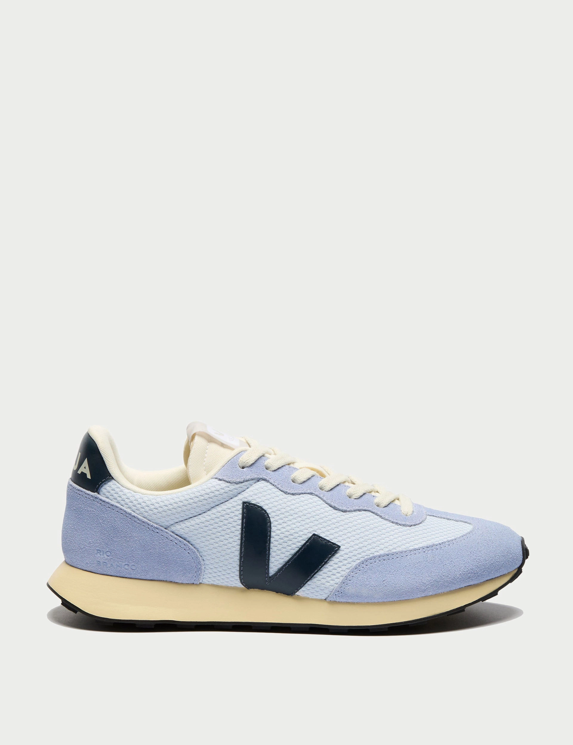Rio Branco II Alveomesh - Swan Nautico Veja womens shoes with sustainable materials