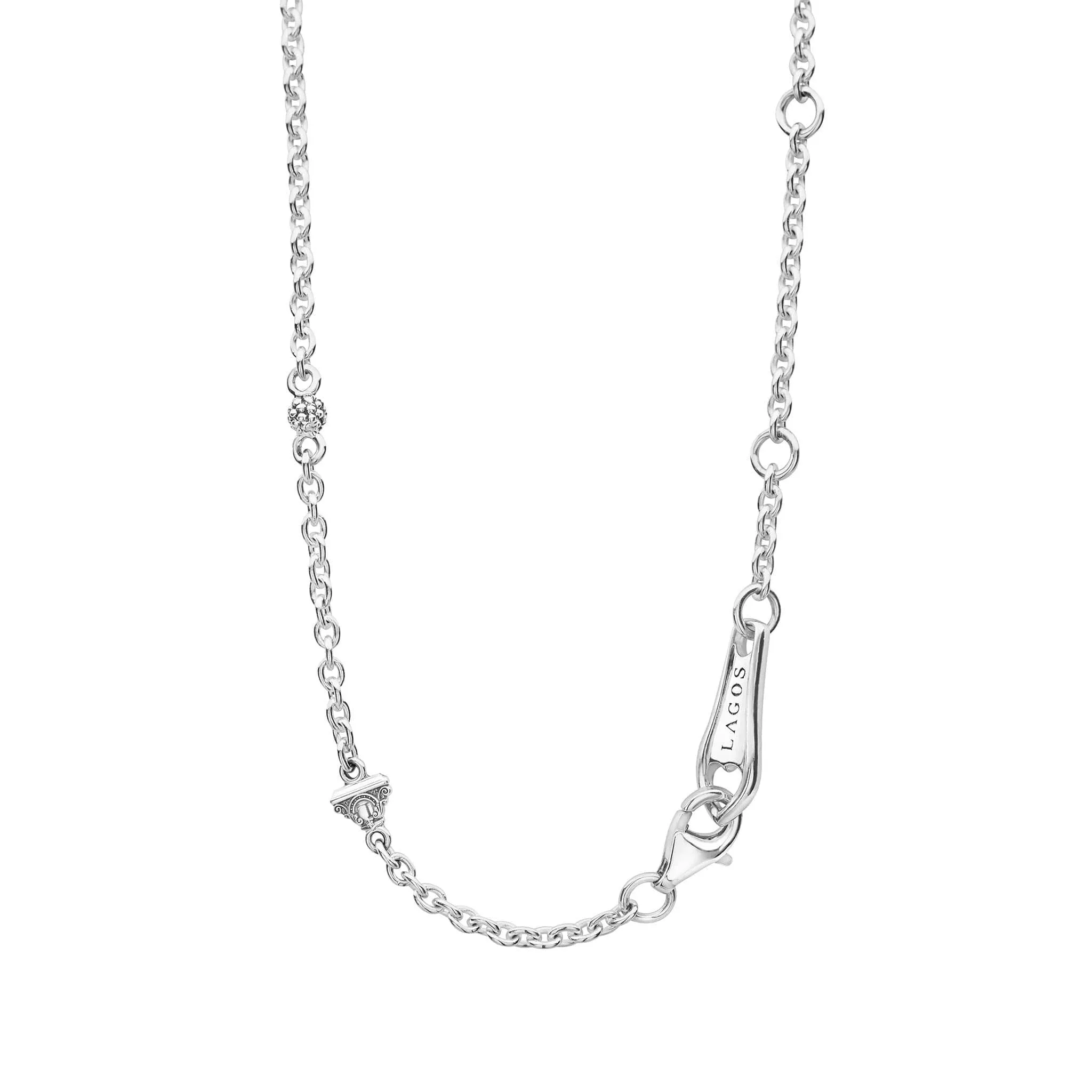 Rittenhouse Jewelry Rittenhouse Swiss Blue Topaz Pendant Necklace