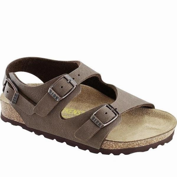 Roma Kids Breathable footbed sandals