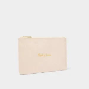 Rose Gold Perfect Pouch KLB3080 Katie Loxton Jewelry And Accessories