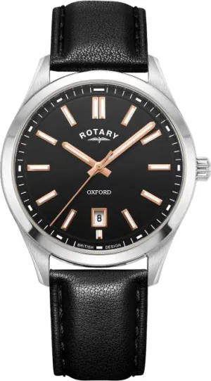 Rotary Watches Rotary Oxford Mens Watch Pre-Order