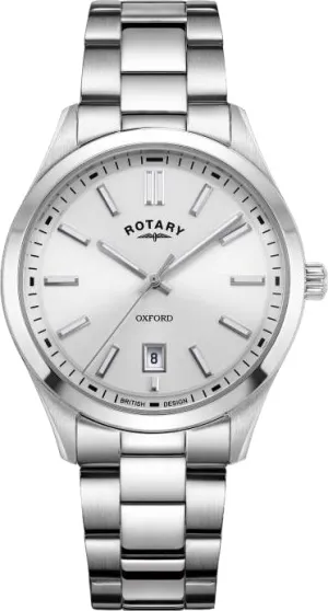 Rotary Watches Rotary Oxford Mens Watch Pre-Order