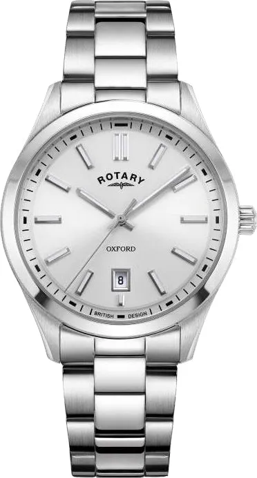 Rotary Watches Rotary Oxford Mens Watch Pre-Order