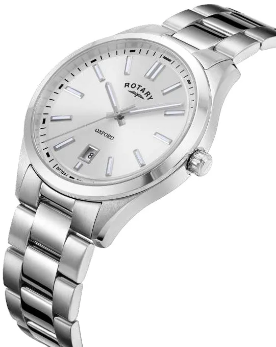 Rotary Watches Rotary Oxford Mens Watch Pre-Order