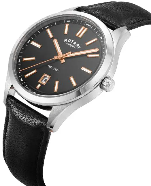 Rotary Watches Rotary Oxford Mens Watch Pre-Order