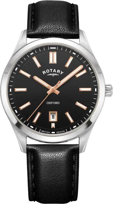 Rotary Watches Rotary Oxford Mens Watch Pre-Order