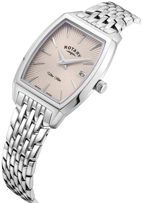 Rotary Watches Rotary Ultra Slim Ladies Watch Pre-Order