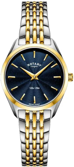Rotary Watches Rotary Ultra Slim Ladies Watch Pre-Order