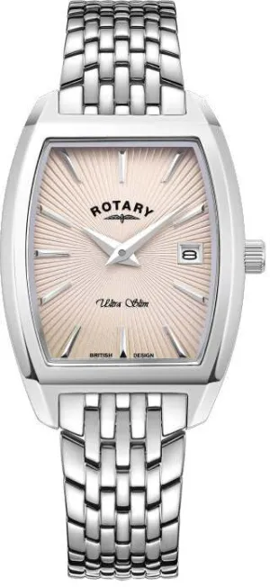 Rotary Watches Rotary Ultra Slim Ladies Watch Pre-Order