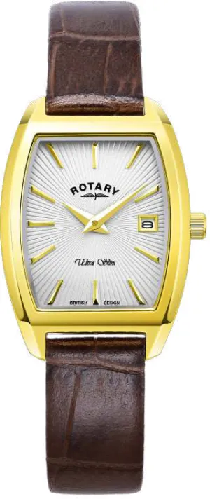 Rotary Watches Rotary Ultra Slim Ladies Watch