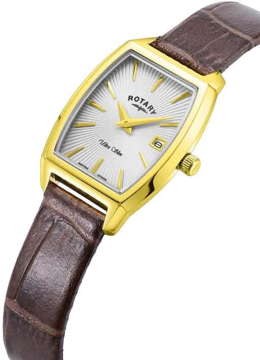 Rotary Watches Rotary Ultra Slim Ladies Watch