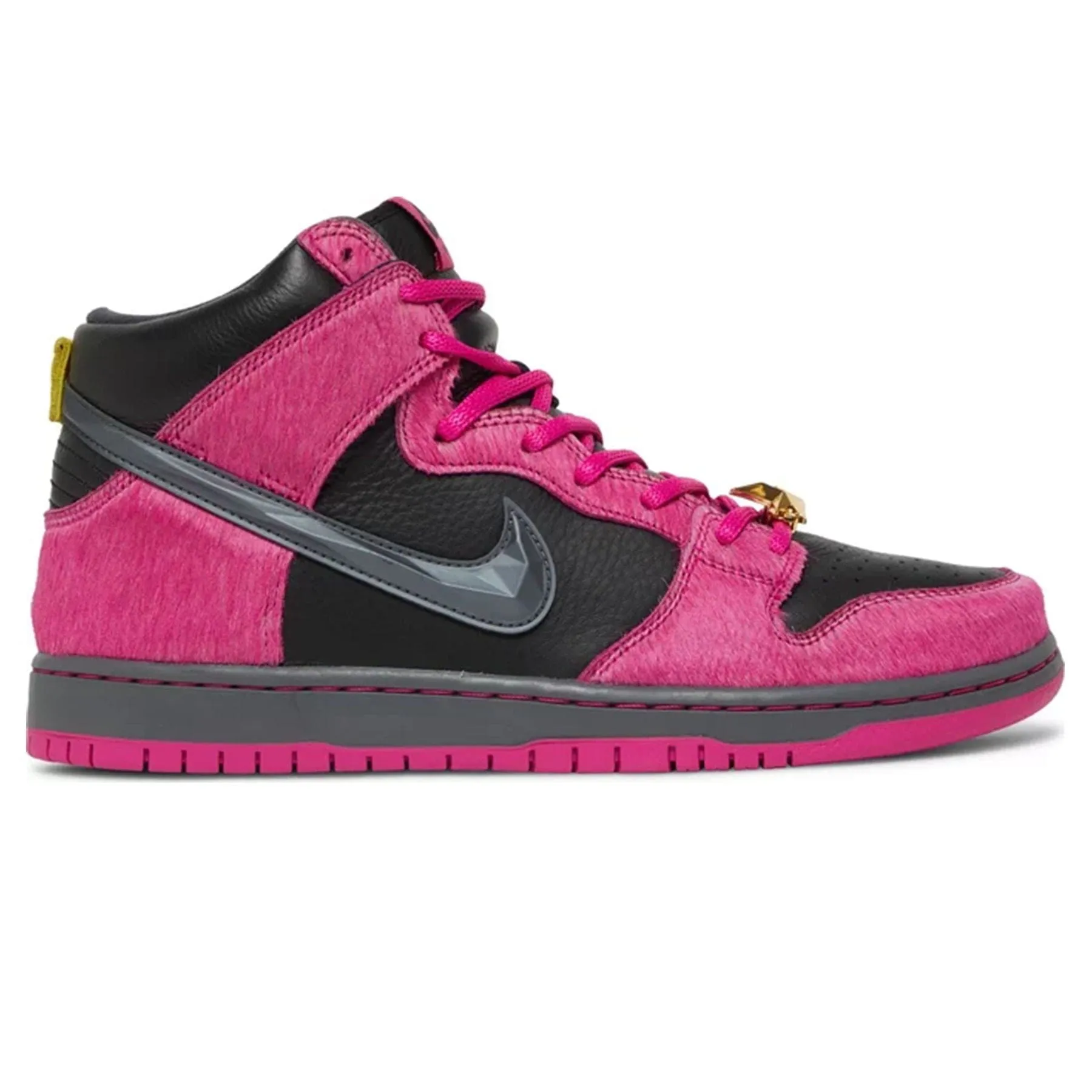 Run The Jewels x Nike Dunk High SB '4/20' Nike Dunk stylish shoes