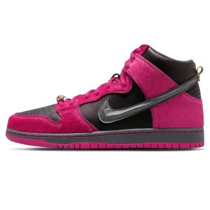 Run The Jewels x Nike Dunk High SB '4/20' Nike Dunk casual shoes with iconic low-top shape