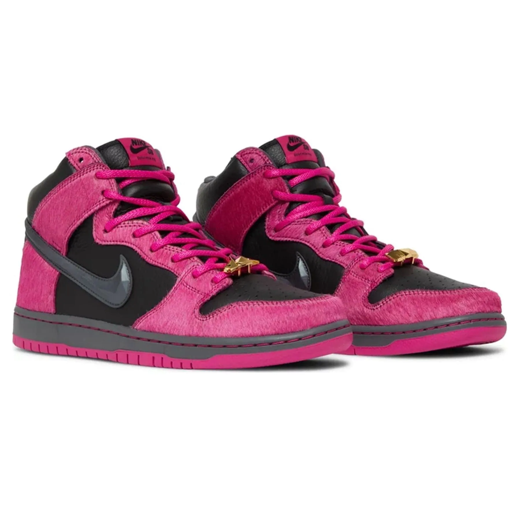 Run The Jewels x Nike Dunk High SB '4/20' Nike Dunk stylish shoes