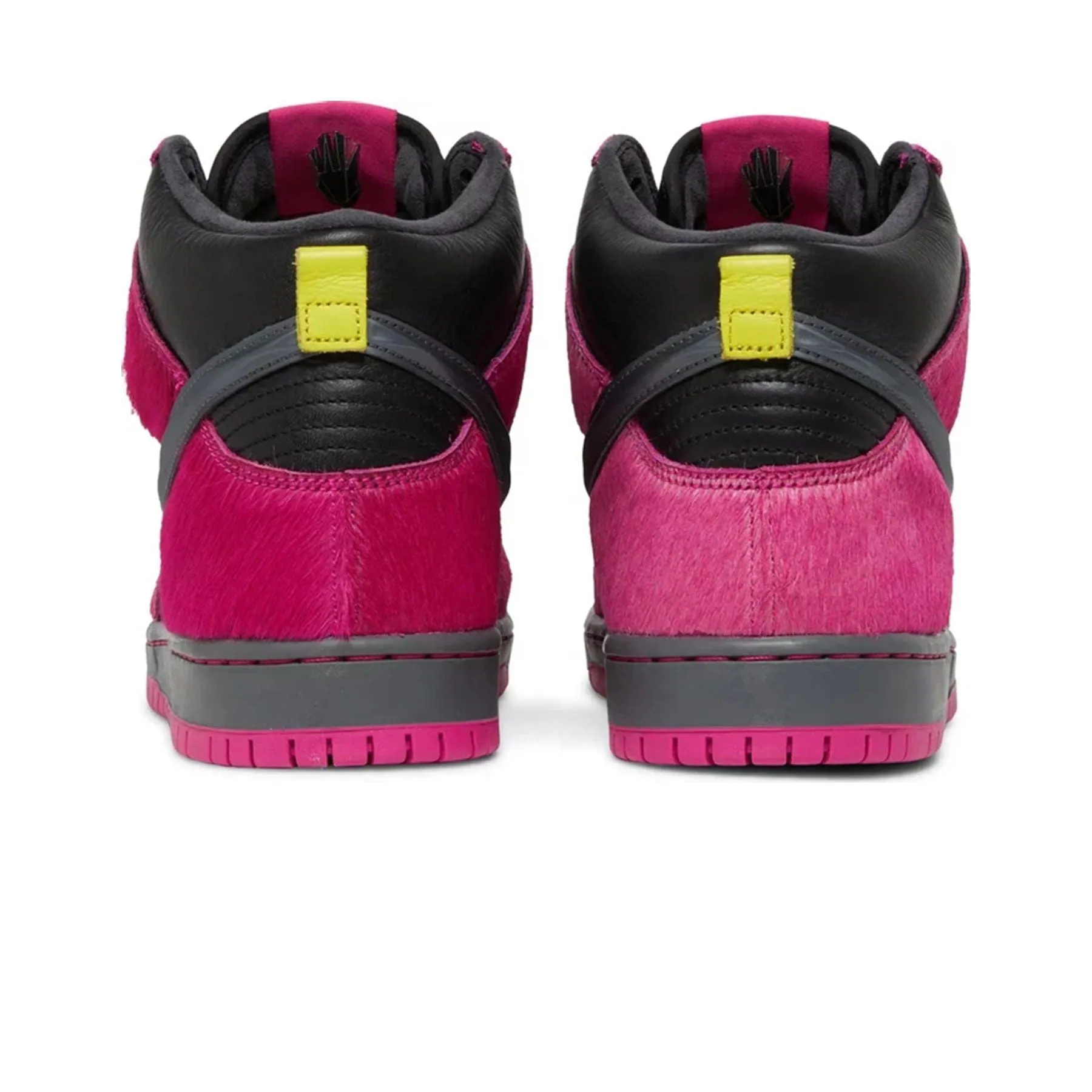 Run The Jewels x Nike Dunk High SB '4/20' Nike Dunk stylish shoes