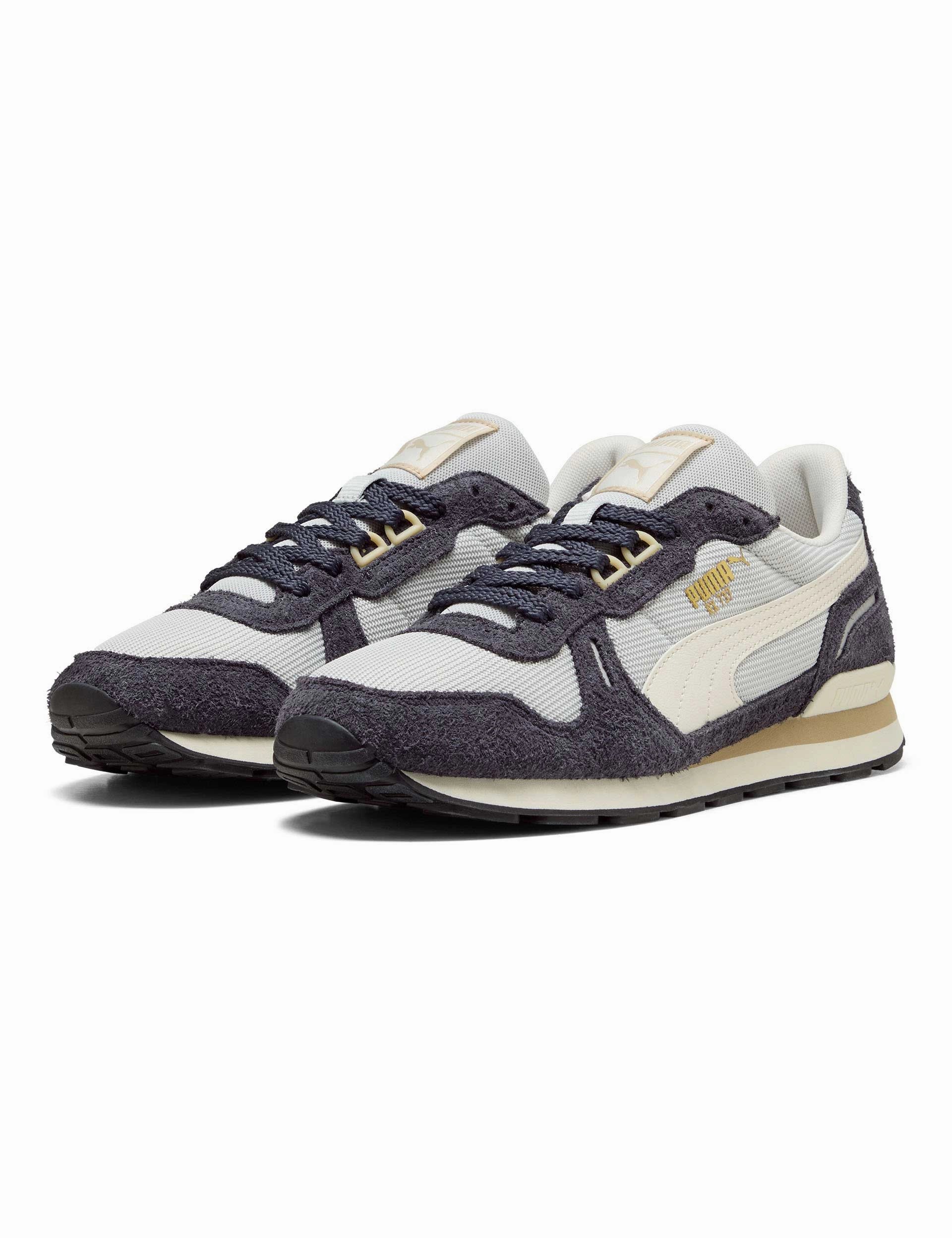 RX 737 Vintage Sneakers - Glacial Grey/Galactic Grey Puma women's stylish sport footwear