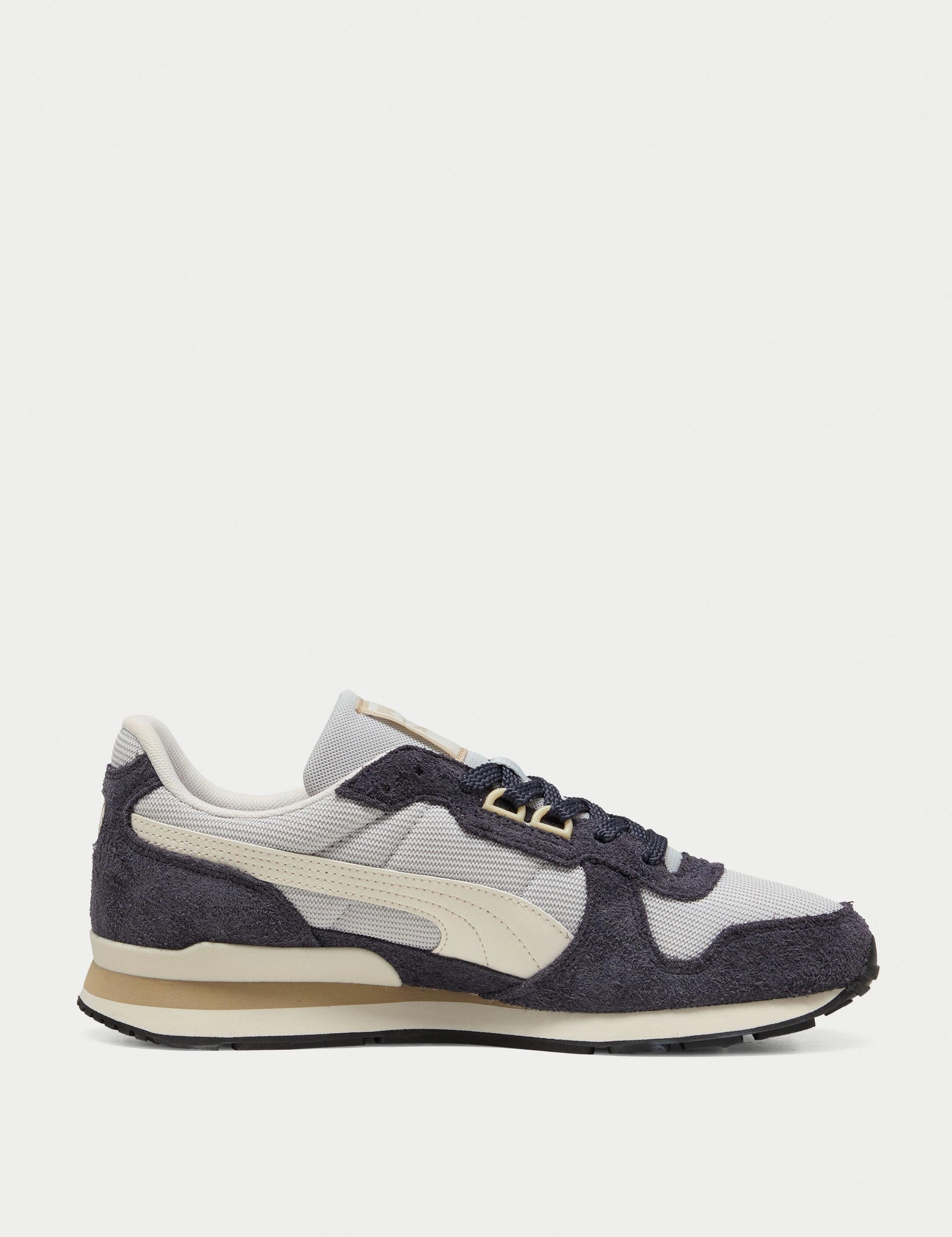 RX 737 Vintage Sneakers - Glacial Grey/Galactic Grey Puma womens athletic shoes with modern design