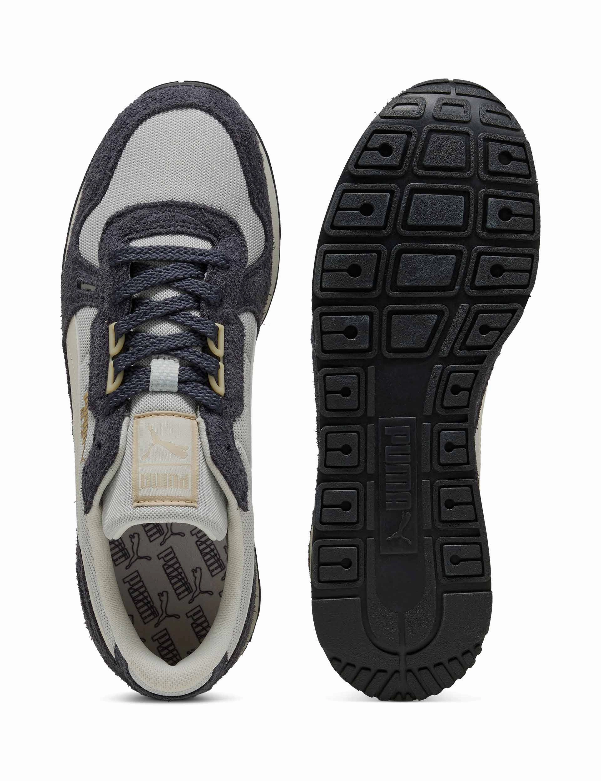 RX 737 Vintage Sneakers - Glacial Grey/Galactic Grey Puma women's stylish sport footwear