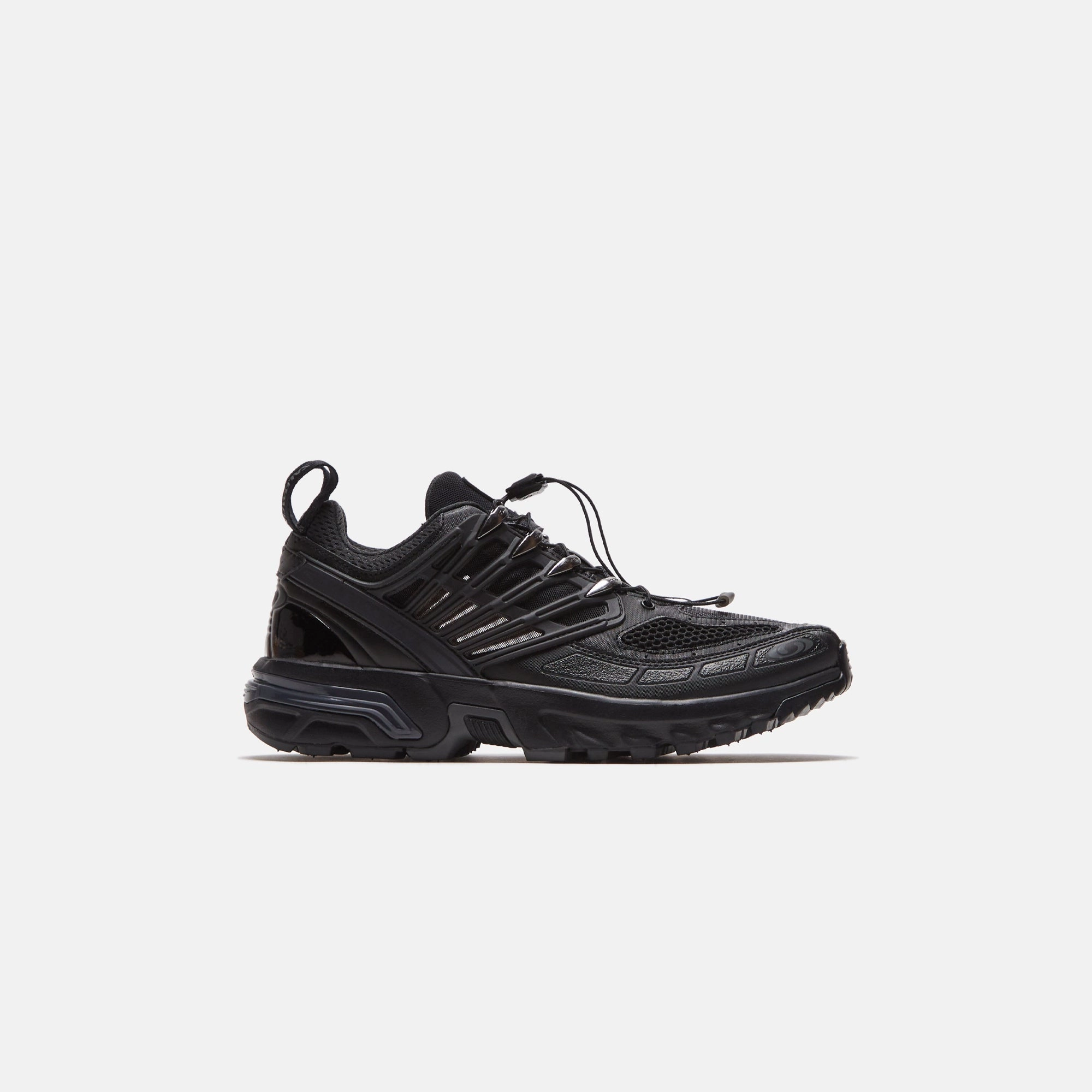 Salomon ACS Pro - Black salomon versatile outdoor sneakers