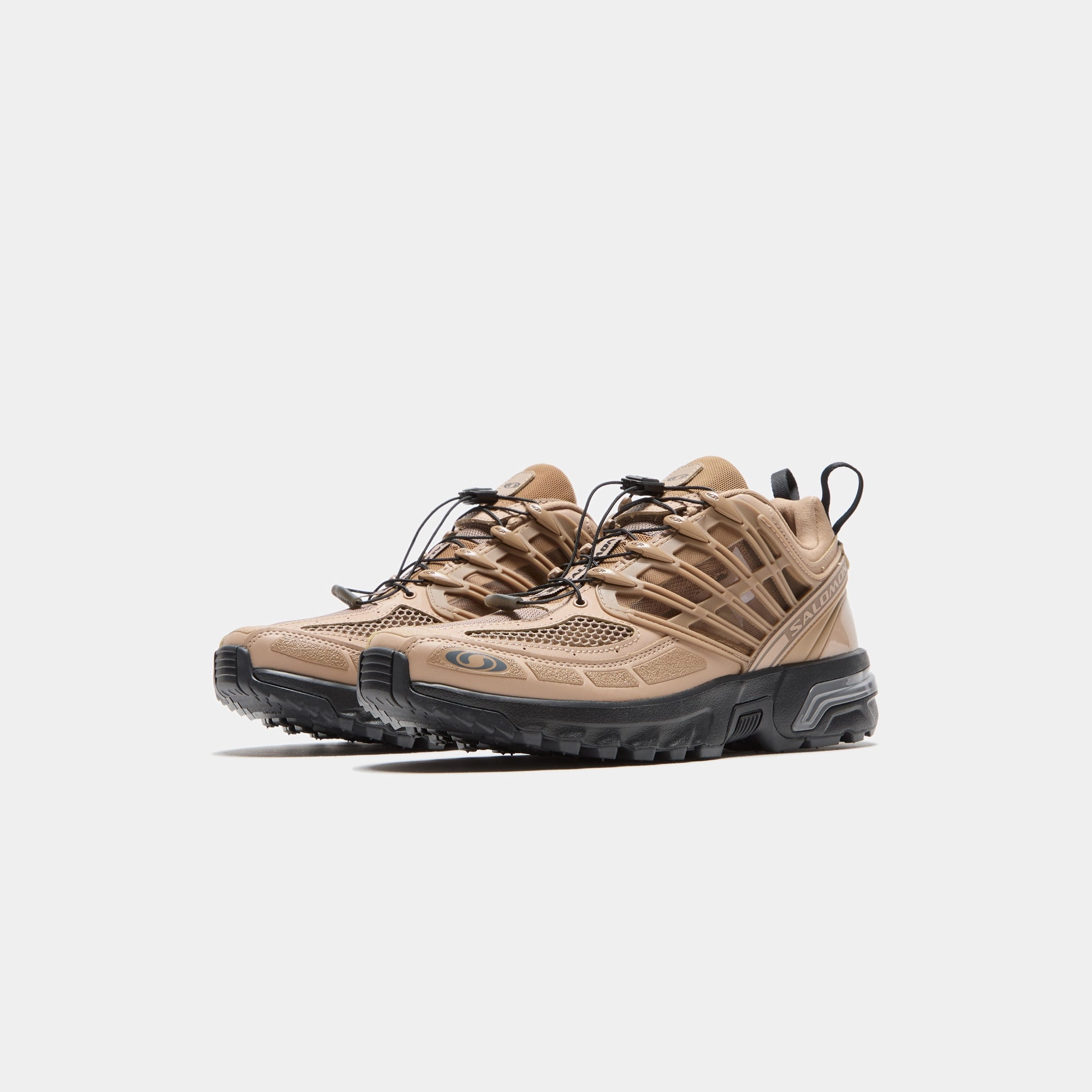 Salomon ACS Pro - Portabella / Natural / Black Salomon Footwear