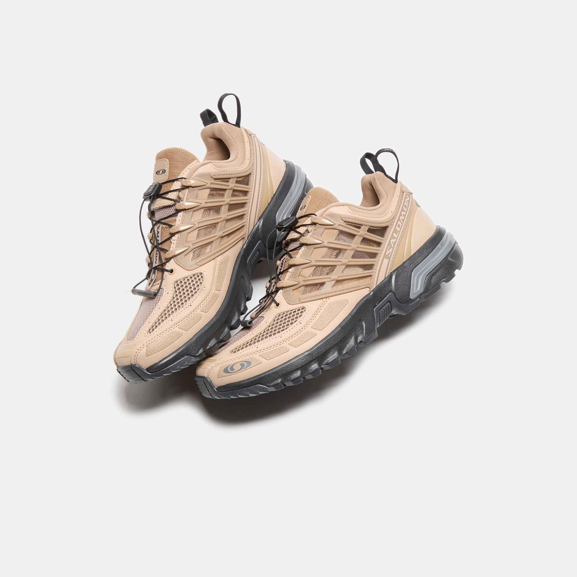 Salomon ACS Pro - Portabella / Natural / Black Salomon Footwear