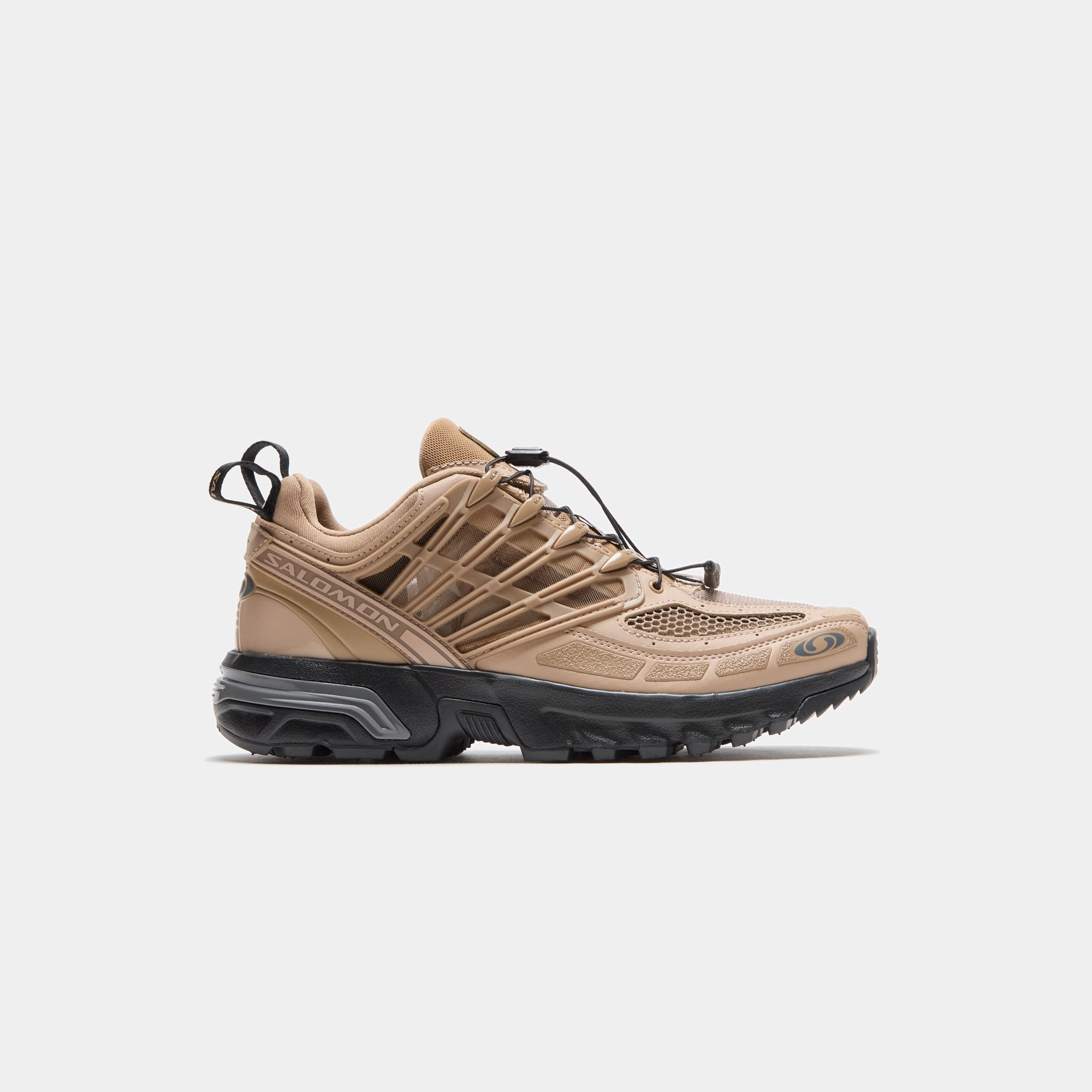 Salomon ACS Pro - Portabella / Natural / Black salomon versatile outdoor sneakers
