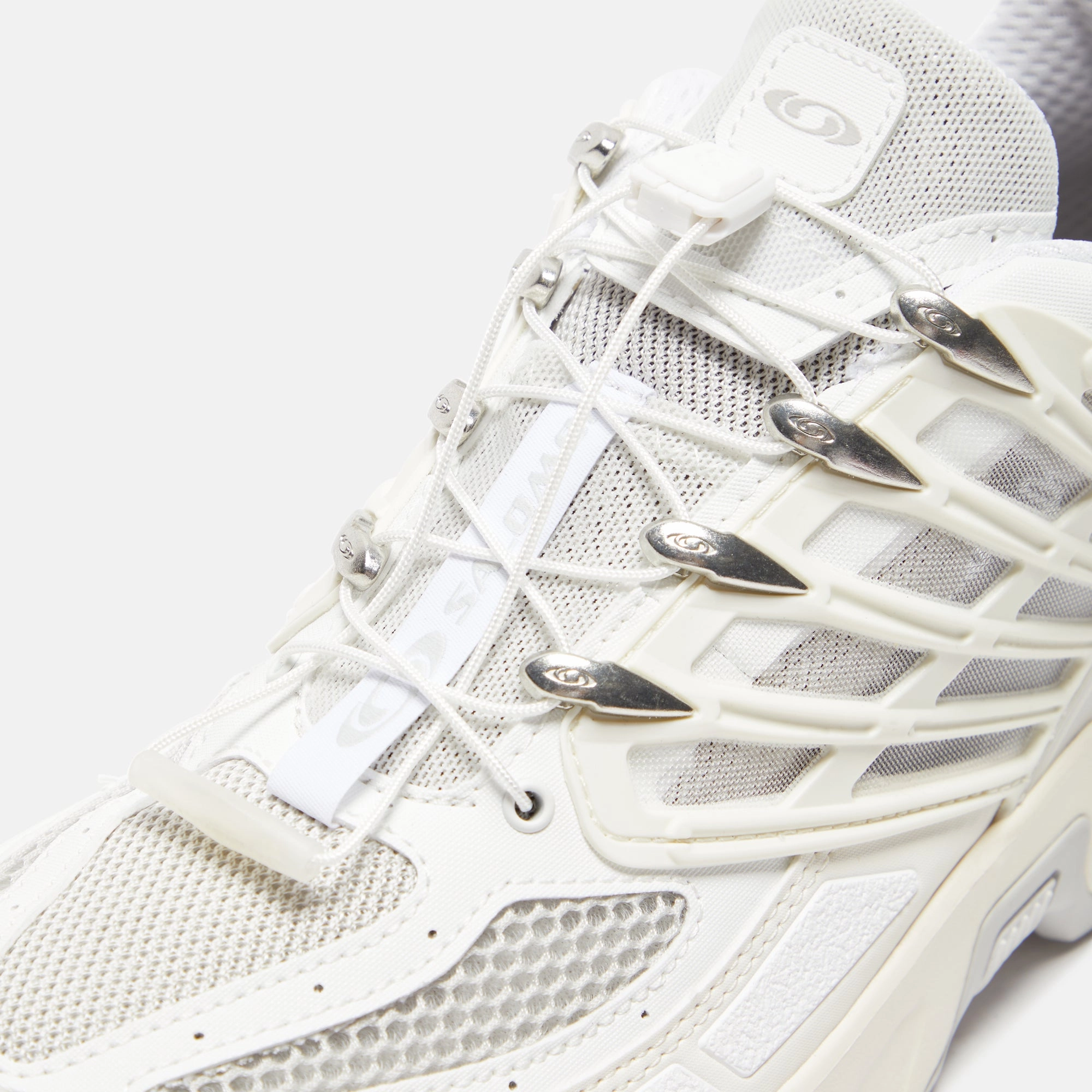 Salomon ACS Pro - White / Vanilla Ice / Lunar Rock Salomon Footwear